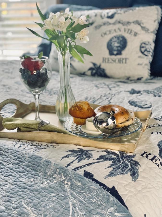 The Langworthy Inn & Winery Вестерлі Номер фото