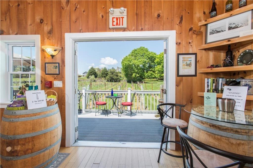 The Langworthy Inn & Winery Вестерлі Екстер'єр фото