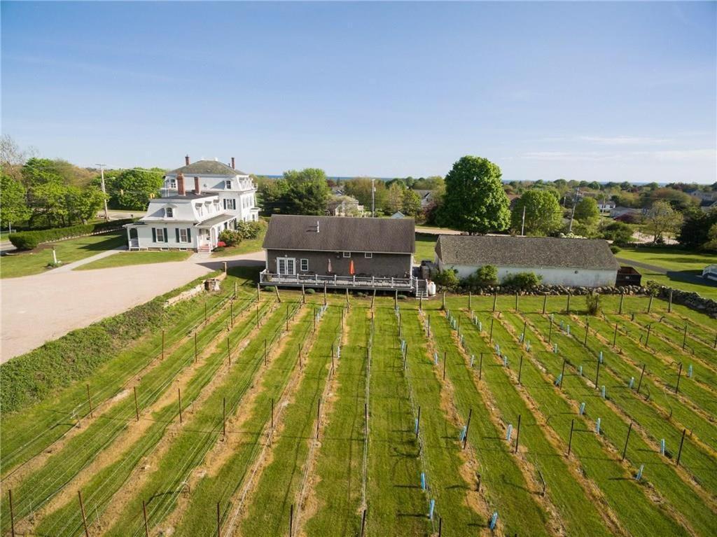 The Langworthy Inn & Winery Вестерлі Екстер'єр фото